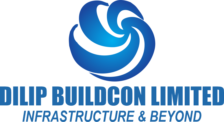 Dilip Buildcon logo